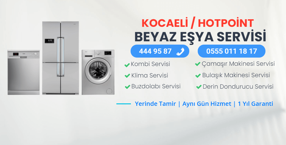 Hotpoint Teknik Servis